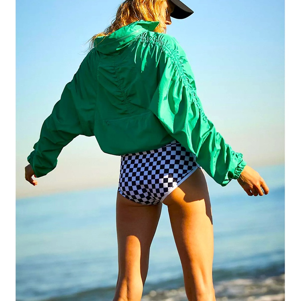 Free People Way home packable Jacket